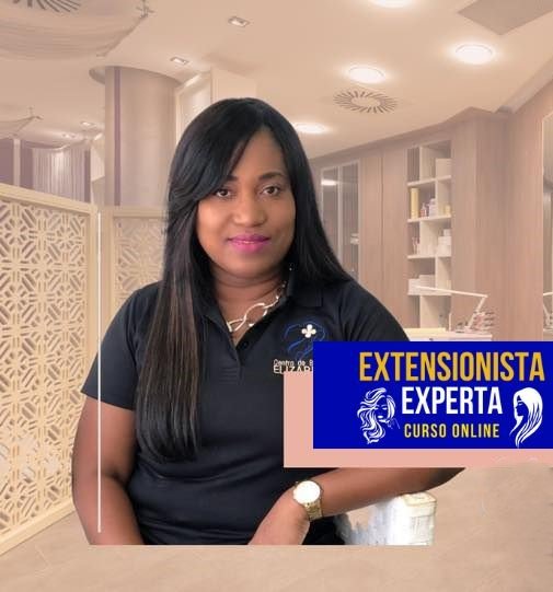 Elizabeth Mateo Experta en extensiones de cabello