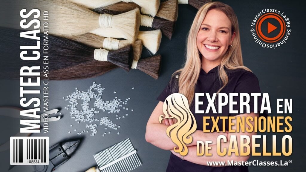 Extensiones de Cabello