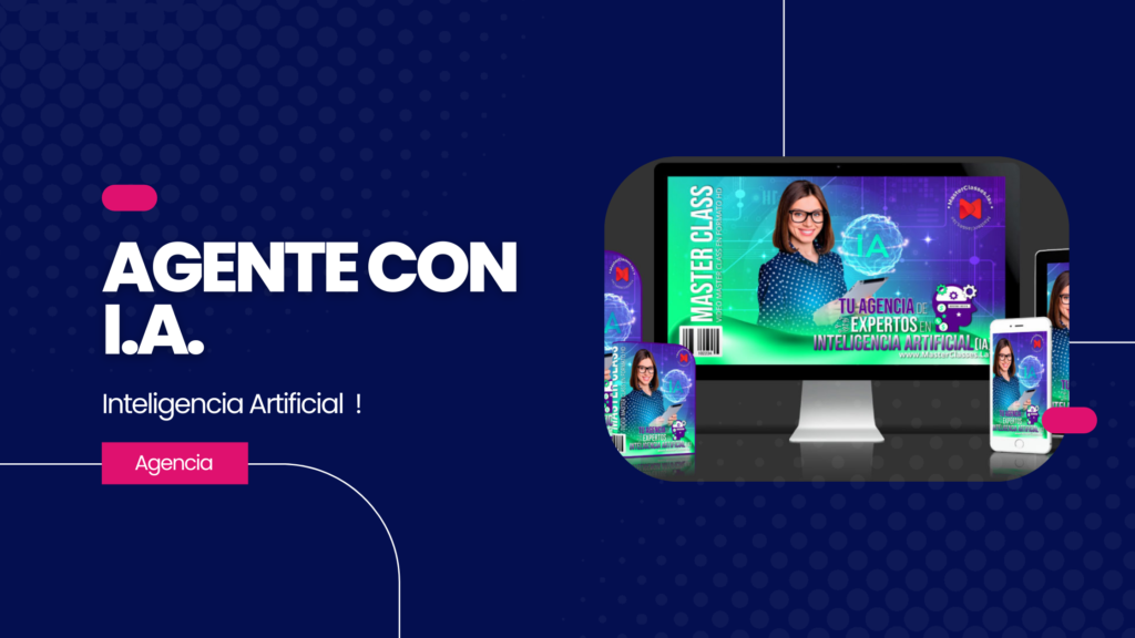 inteligencia Artificial. (Agente con I.A.)g Banner