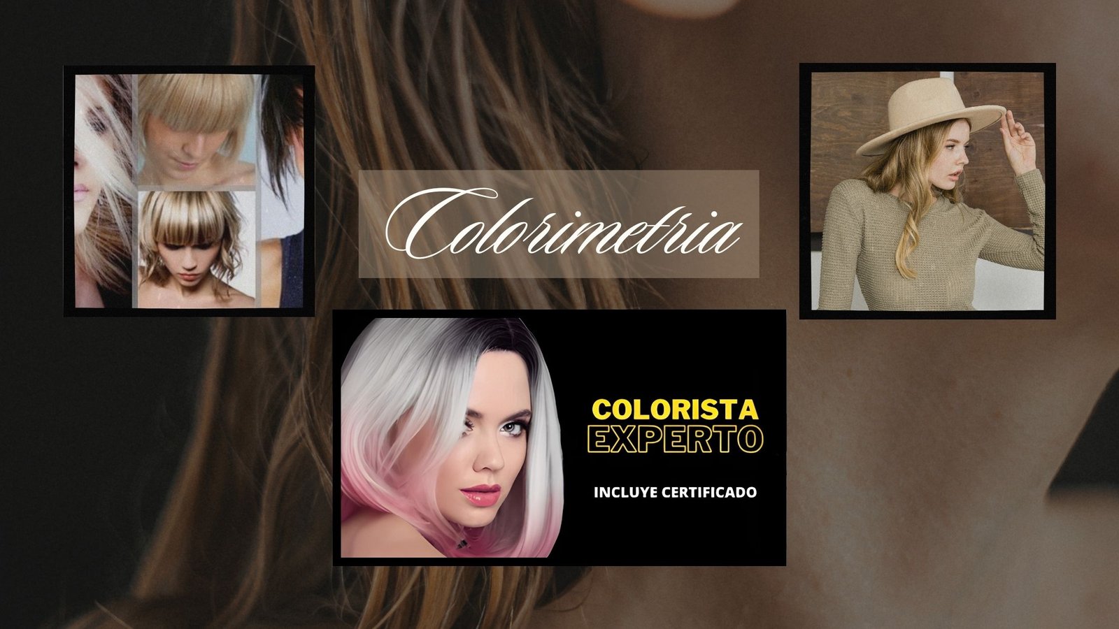 Colorimetría del Cabello
