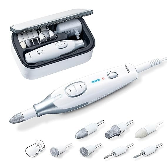 Beurer MP42 - Taladro de uñas