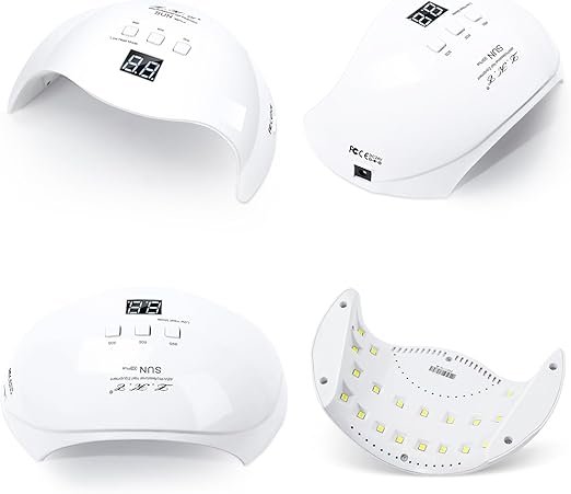 Caracteristicas de la lampara UV