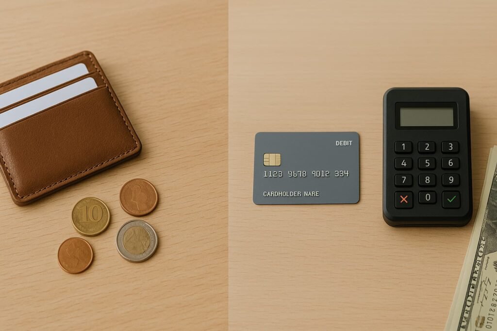 Dinero Personal y Dinero Negocio