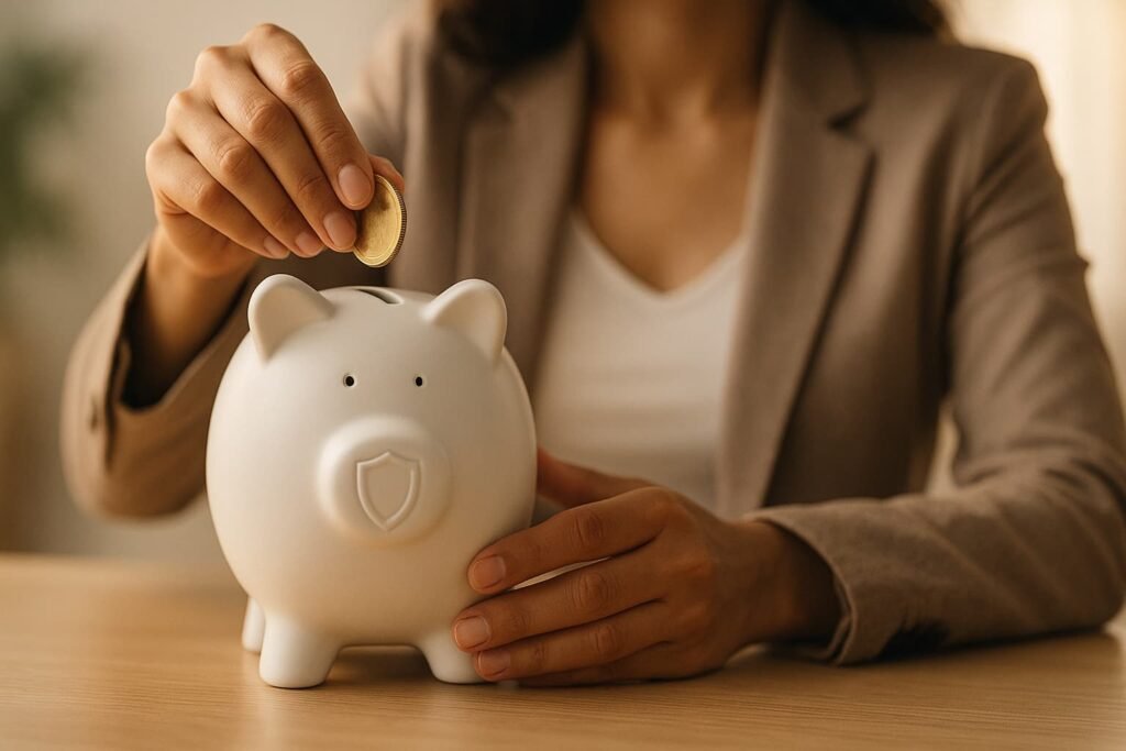 Estar preparado financieramente