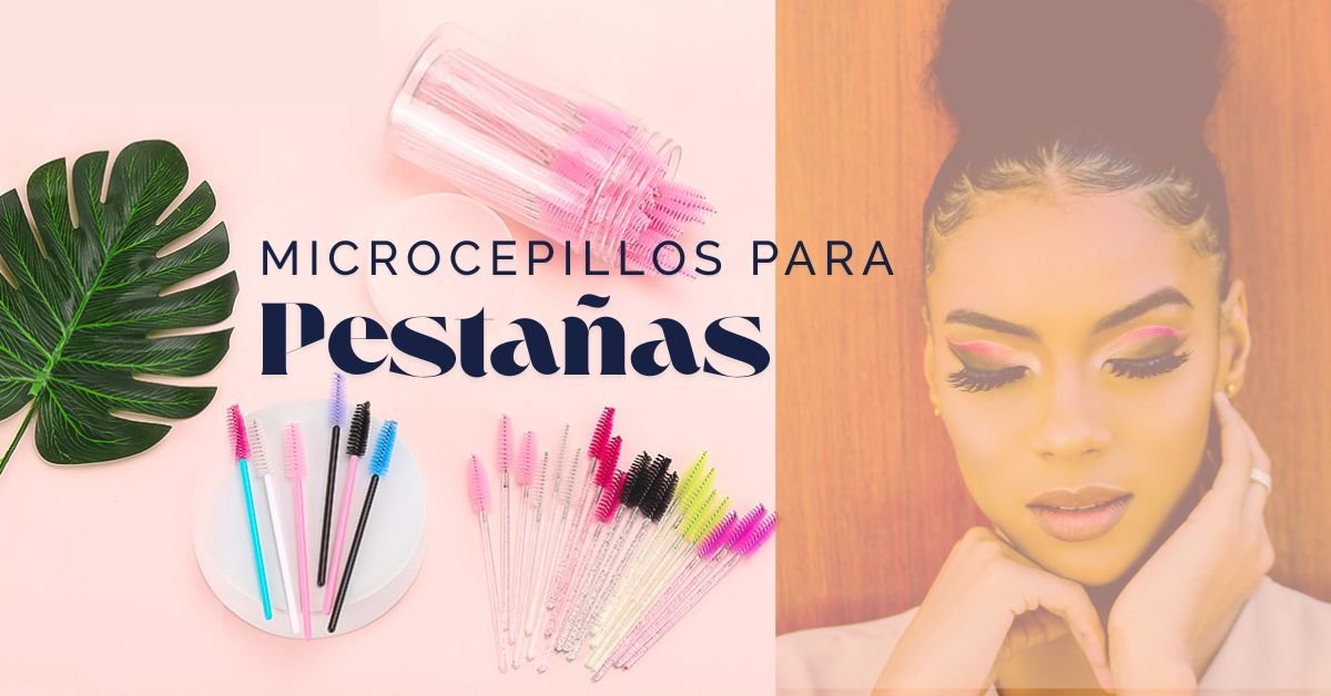 Microcepillos para Pestañas