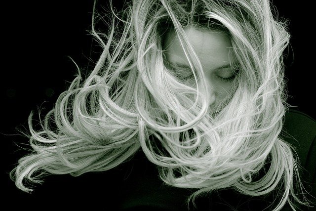 extensiones rubia