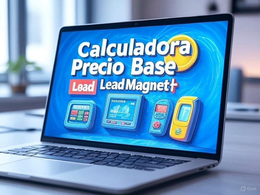 Calcula Tu Precio Base Final