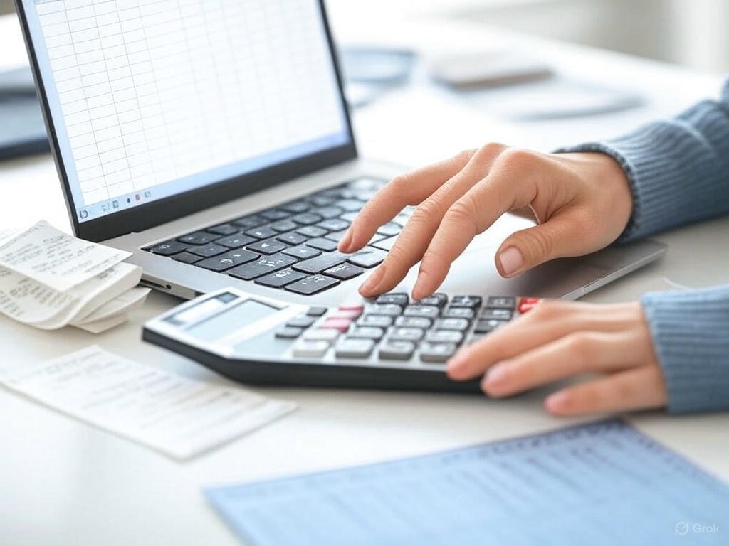 Calcula Tus Costos Reales