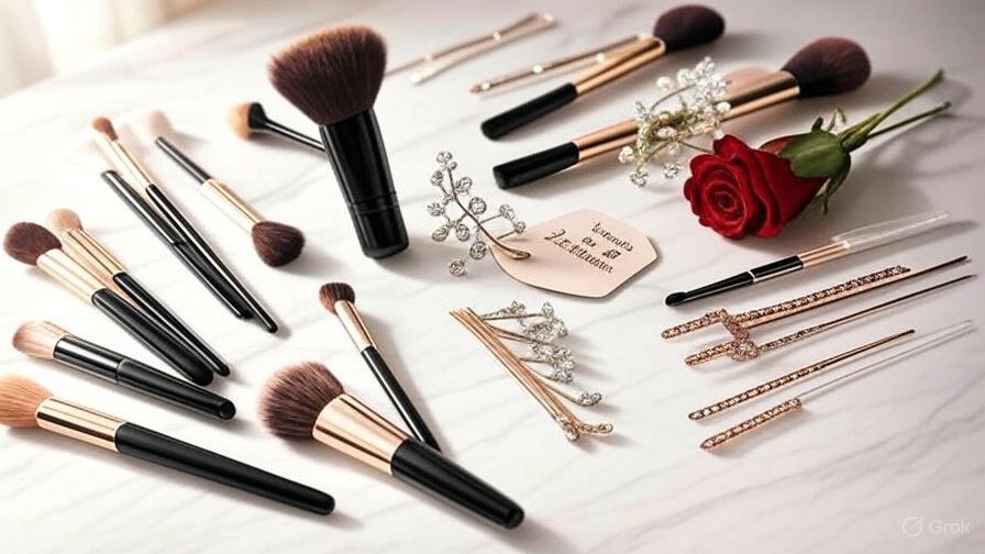 Pauete de belleza