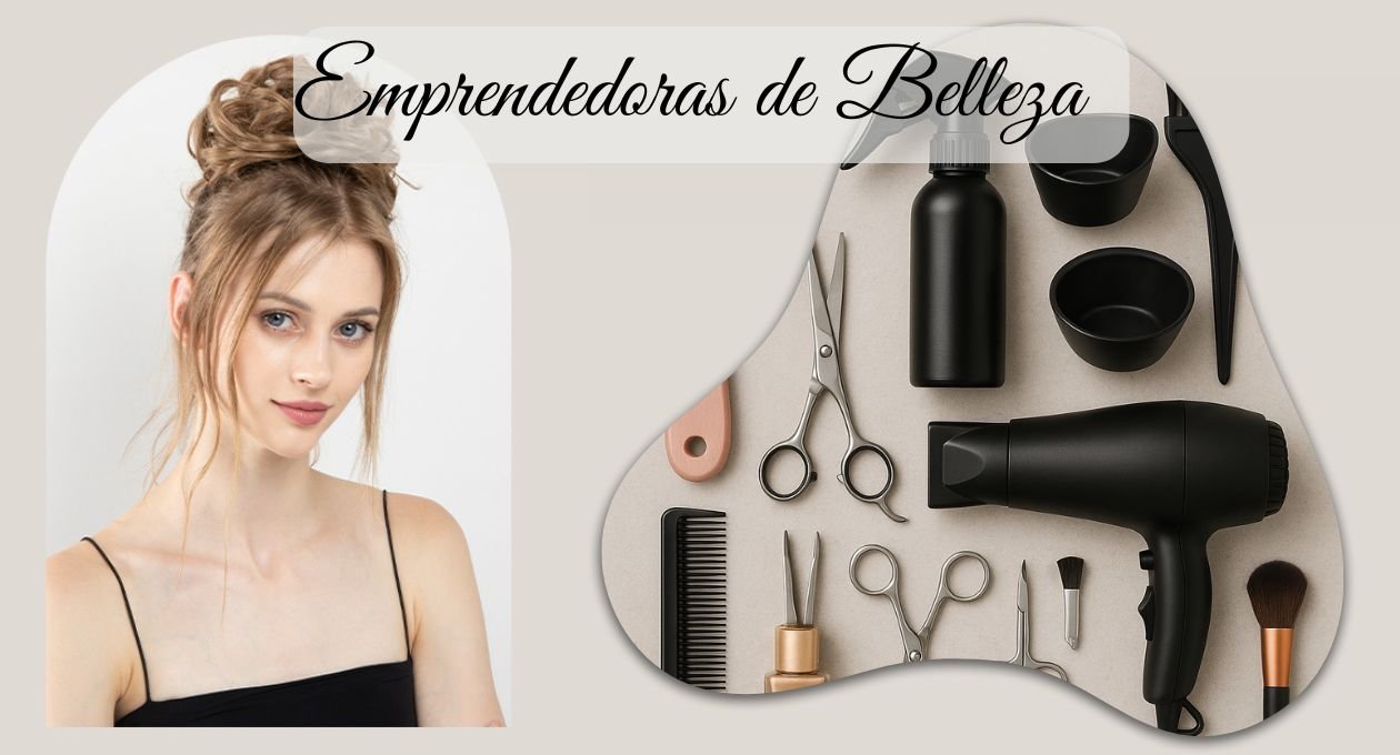 Herramientas Indispensables para Emprendedoras de Belleza
